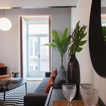 Flh Intendente Elegant Mezzanine With Balcony 리스본 외부 사진