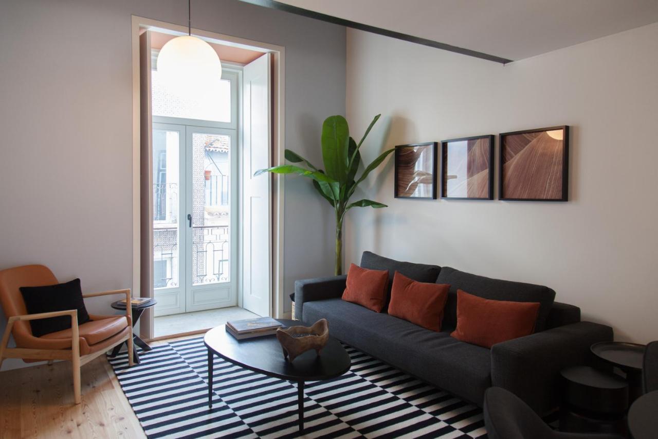 Flh Intendente Elegant Mezzanine With Balcony 리스본 외부 사진