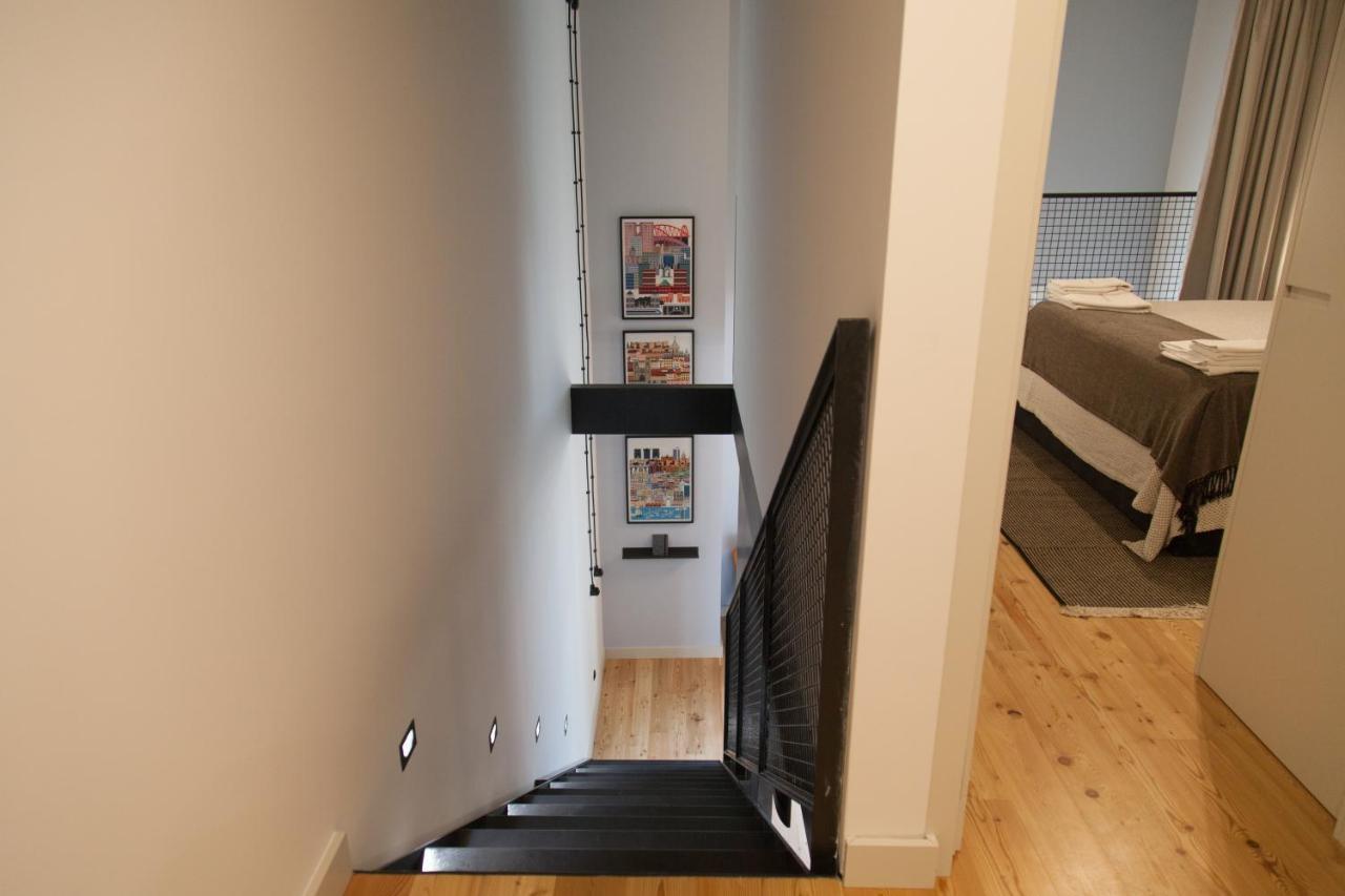 Flh Intendente Elegant Mezzanine With Balcony 리스본 외부 사진